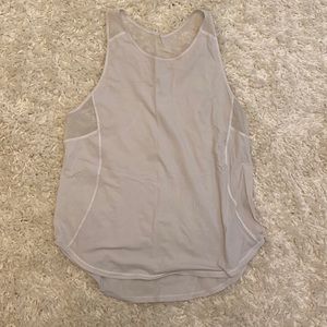 Lululemon tank